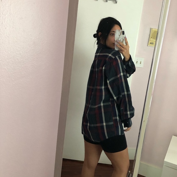 Oversized button down - Picture 2 of 3